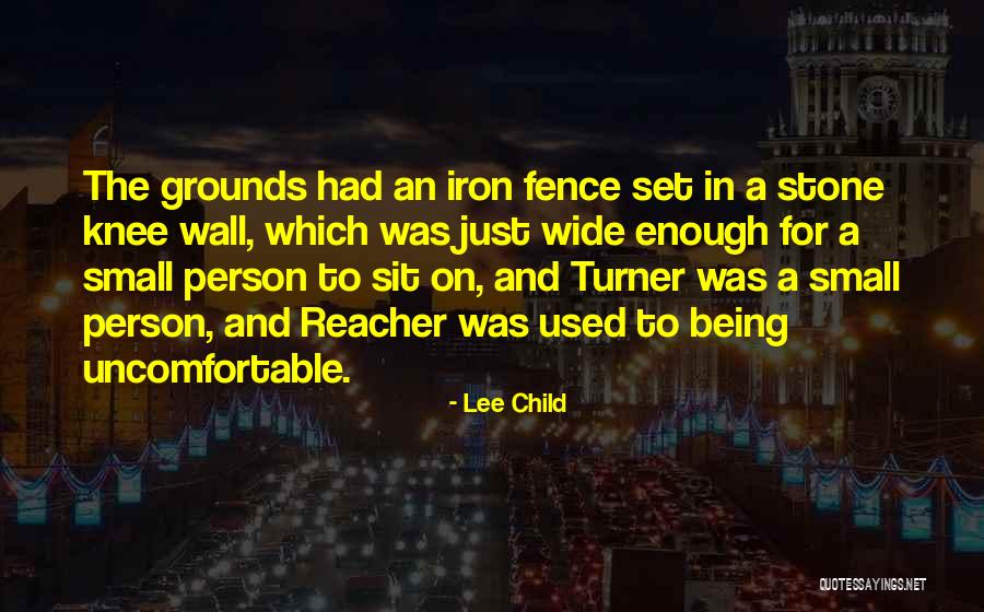 Krikorian Theatre Quotes By Lee Child Krikorian Theatre Quotes By Lee Child