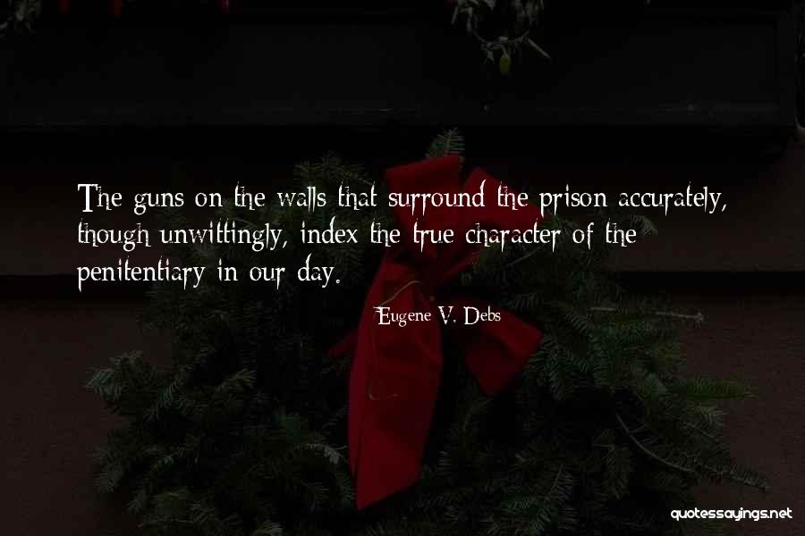 Krilatie Quotes By Eugene V. Debs Krilatie Quotes By Eugene V. Debs
