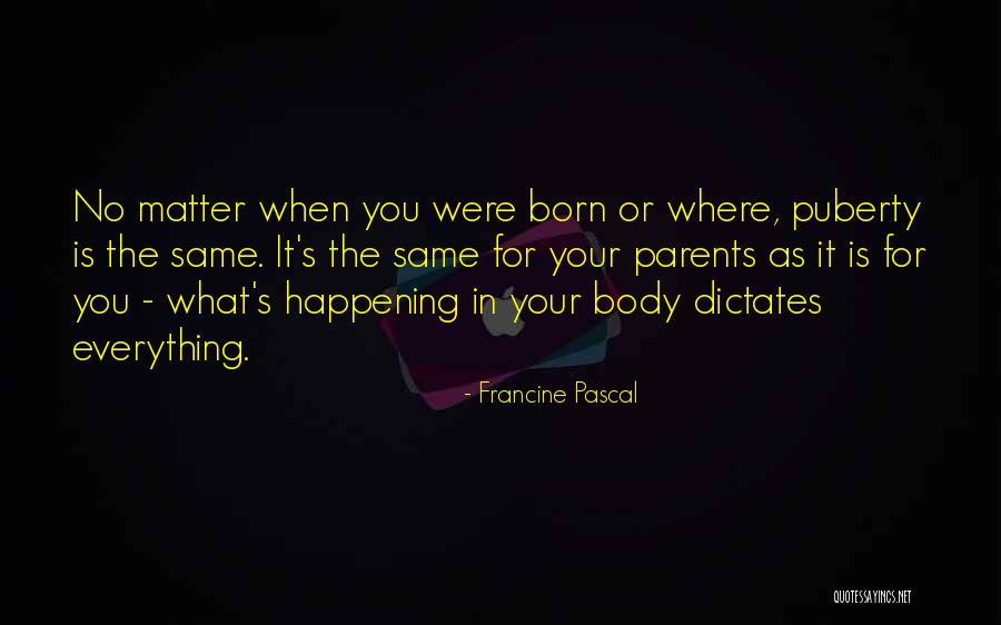 Krillin Dbz Quotes By Francine Pascal Krillin Dbz Quotes By Francine Pascal