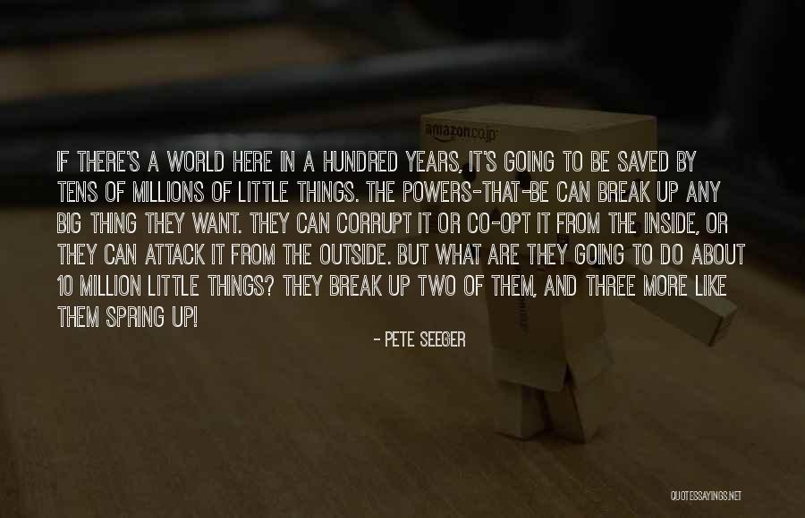 Krillin Dragon Quotes By Pete Seeger Krillin Dragon Quotes By Pete Seeger