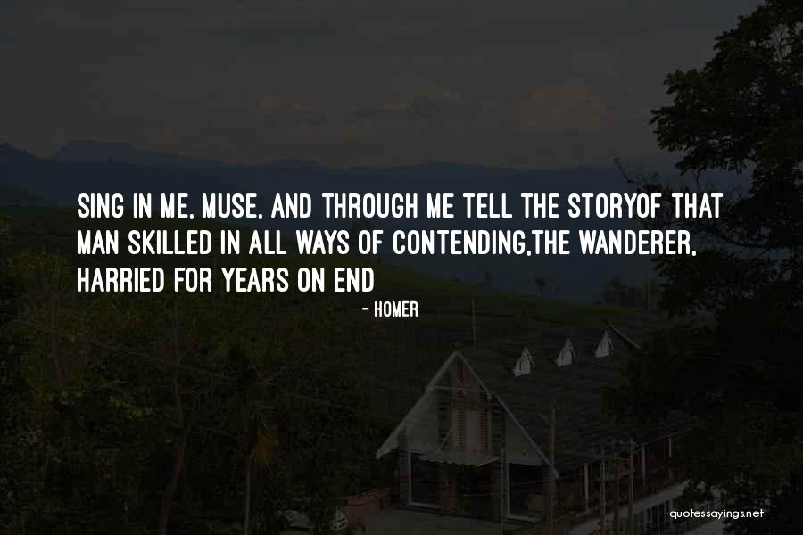 Krilo Catamaran Quotes By Homer Krilo Catamaran Quotes By Homer