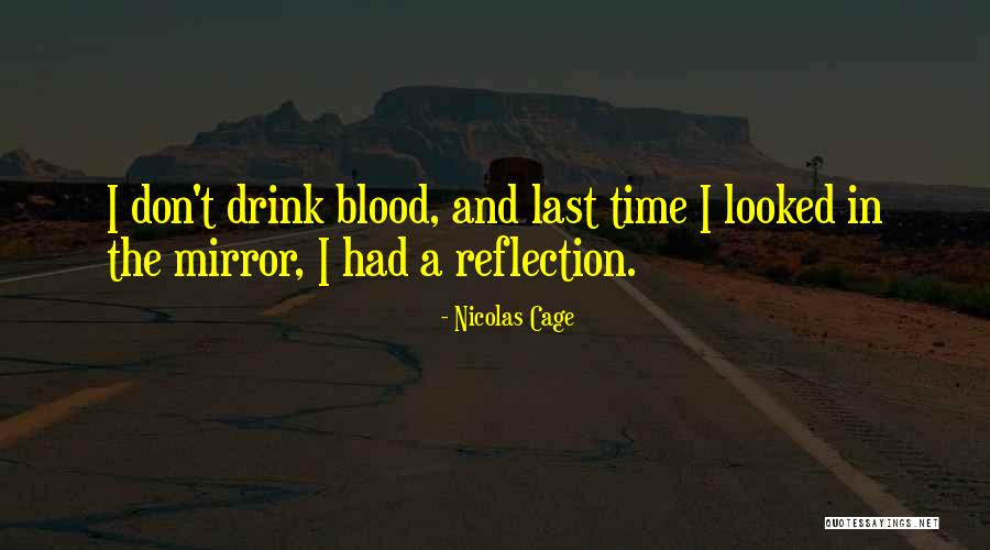 Krimo Krimo Quotes By Nicolas Cage Krimo Krimo Quotes By Nicolas Cage