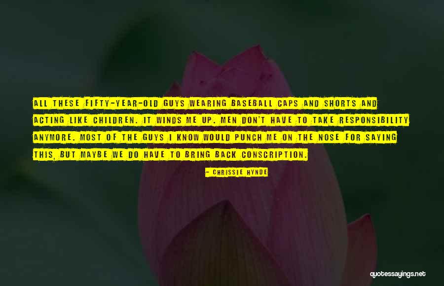 Krimo Oran Quotes By Chrissie Hynde Krimo Oran Quotes By Chrissie Hynde