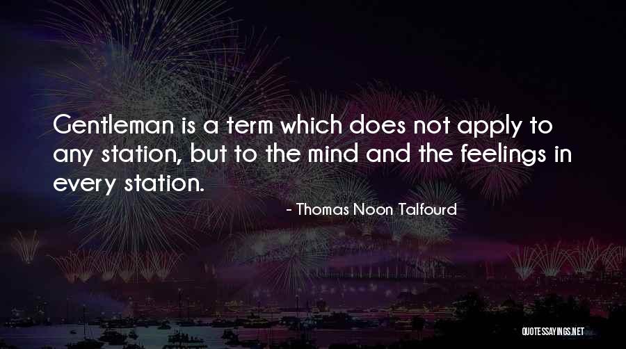 Krimo Swari Quotes By Thomas Noon Talfourd Krimo Swari Quotes By Thomas Noon Talfourd
