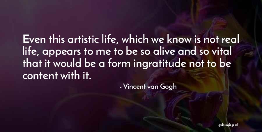 Krimo Swari Quotes By Vincent Van Gogh Krimo Swari Quotes By Vincent Van Gogh