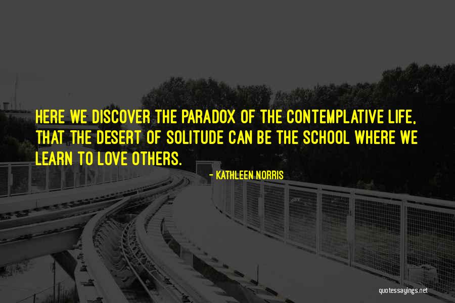 Krimsky Bridge Quotes By Kathleen Norris Krimsky Bridge Quotes By Kathleen Norris