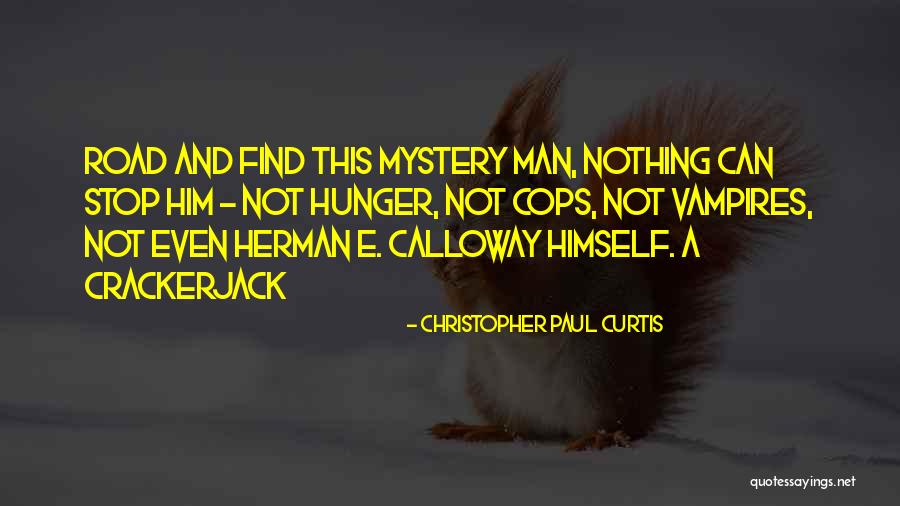 Krimsky Test Quotes By Christopher Paul Curtis Krimsky Test Quotes By Christopher Paul Curtis