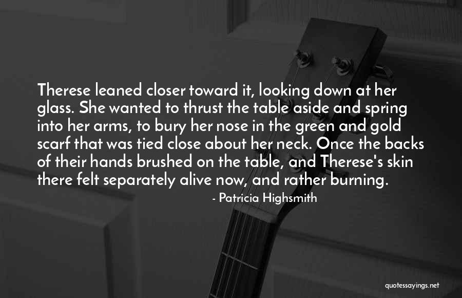 Krimsky Test Quotes By Patricia Highsmith Krimsky Test Quotes By Patricia Highsmith