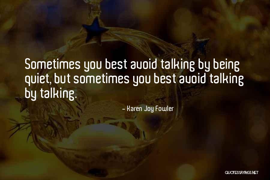 Krimson Quotes By Karen Joy Fowler Krimson Quotes By Karen Joy Fowler