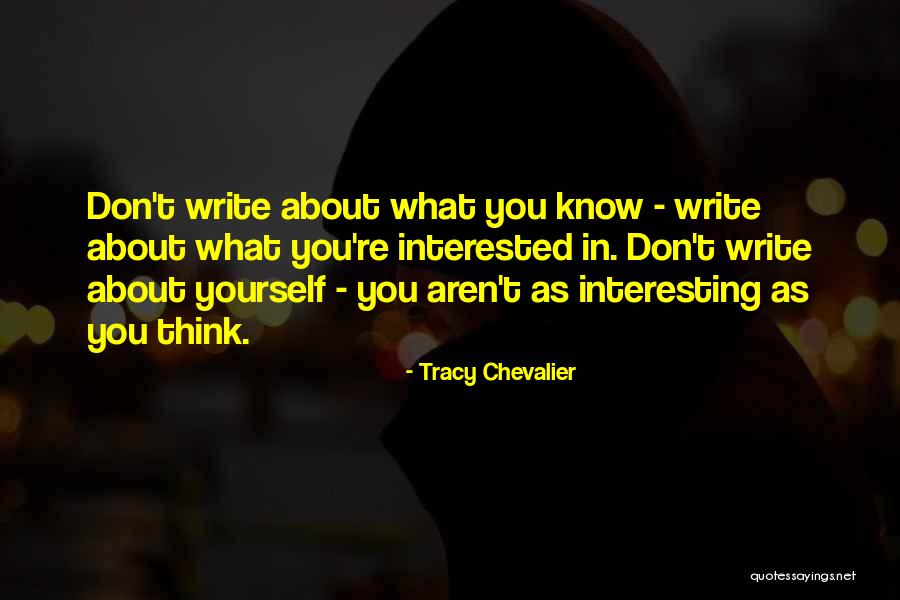 Krimson Quotes By Tracy Chevalier Krimson Quotes By Tracy Chevalier