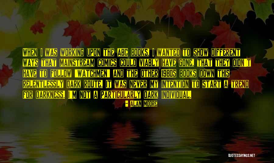 Kringstad Ironworks Quotes By Alan Moore Kringstad Ironworks Quotes By Alan Moore