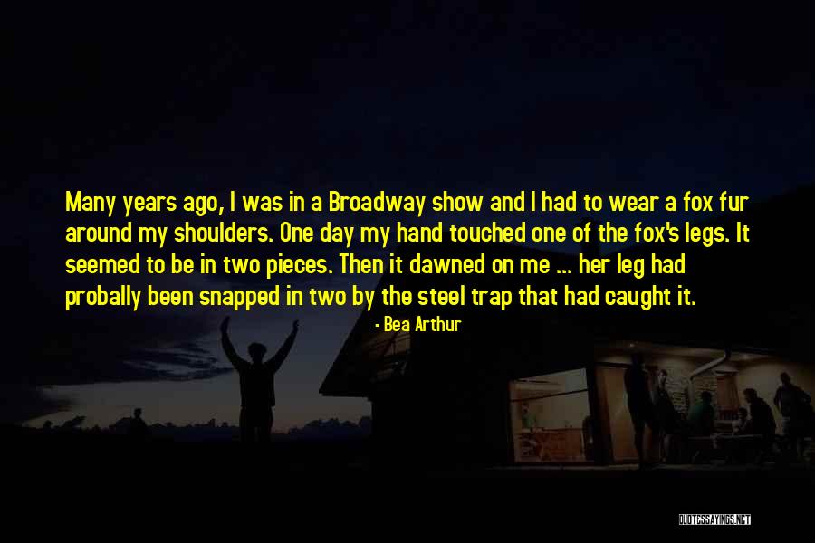 Kringstad Ironworks Quotes By Bea Arthur Kringstad Ironworks Quotes By Bea Arthur