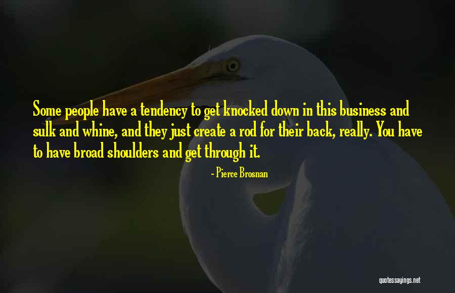 Kringstad Ironworks Quotes By Pierce Brosnan Kringstad Ironworks Quotes By Pierce Brosnan