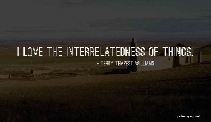 Kringstein Herman Quotes By Terry Tempest Williams Kringstein Herman Quotes By Terry Tempest Williams