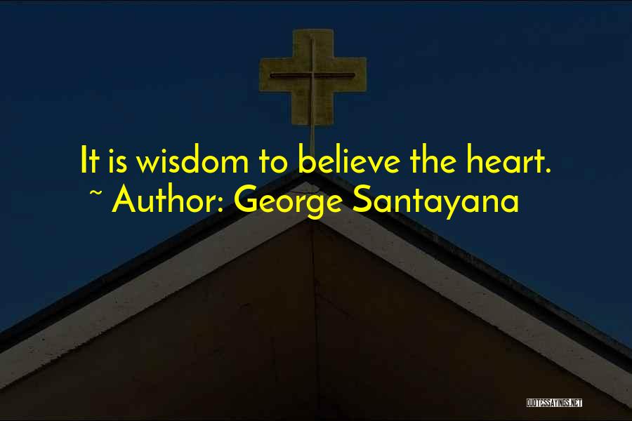 Krinick And Segall Quotes By George Santayana