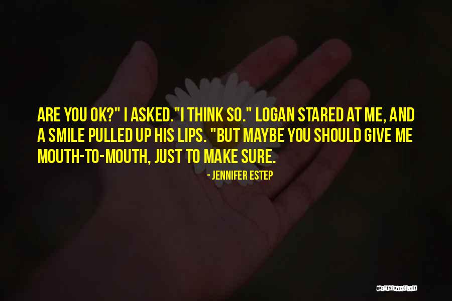 Krinker Quotes By Jennifer Estep Krinker Quotes By Jennifer Estep