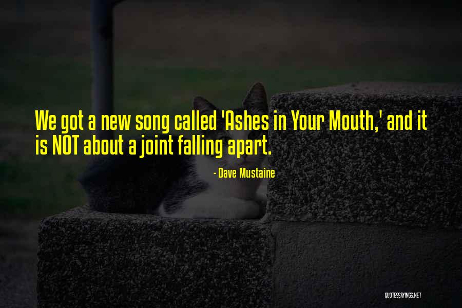 Krinkle Glass Quotes By Dave Mustaine Krinkle Glass Quotes By Dave Mustaine