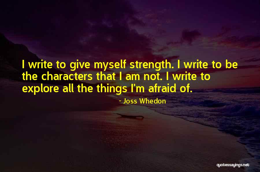 Krinkle Maus Quotes By Joss Whedon Krinkle Maus Quotes By Joss Whedon
