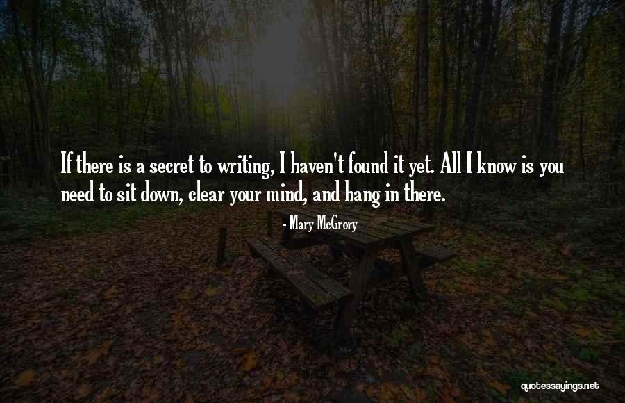 Krinks Ak Quotes By Mary McGrory Krinks Ak Quotes By Mary McGrory