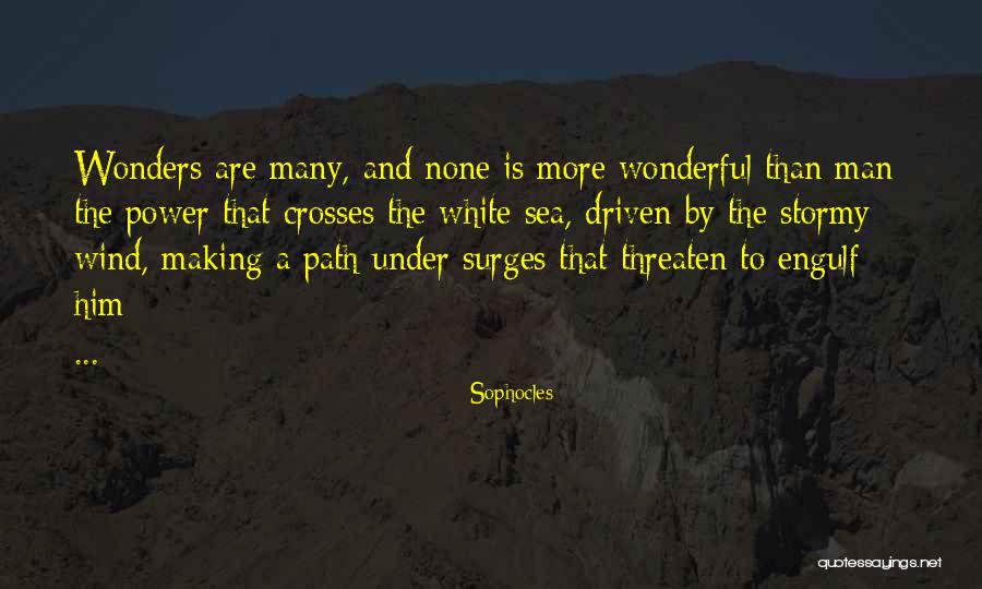 Krinona Quotes By Sophocles Krinona Quotes By Sophocles