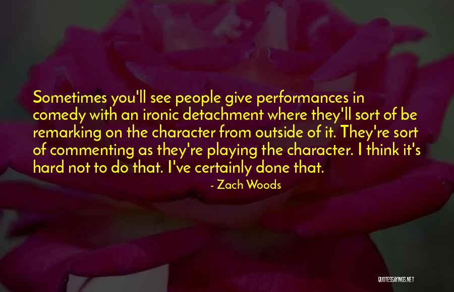 Krinsky Camps Quotes By Zach Woods Krinsky Camps Quotes By Zach Woods