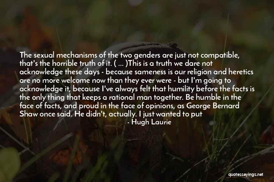 Krios Coin Quotes By Hugh Laurie Krios Coin Quotes By Hugh Laurie