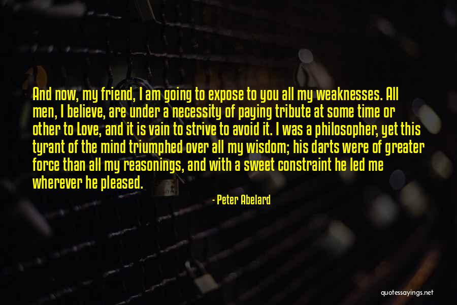 Krios Coin Quotes By Peter Abelard Krios Coin Quotes By Peter Abelard