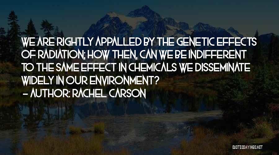 Kriota Quotes By Rachel Carson