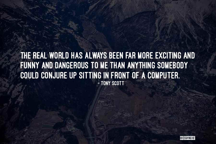 Krippenspiel Quotes By Tony Scott Krippenspiel Quotes By Tony Scott