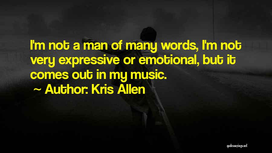 Kris Allen Quotes 1013287