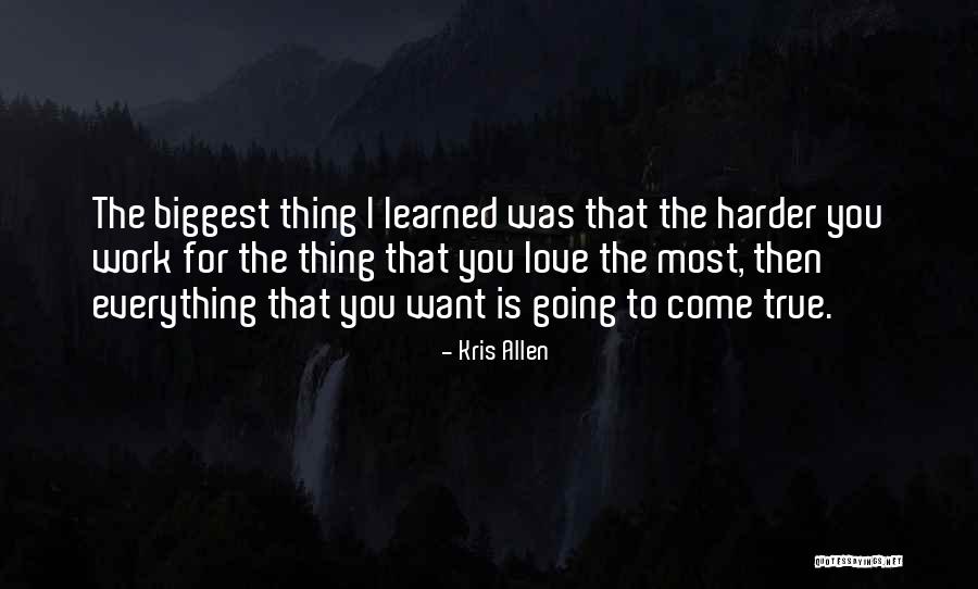 Kris Allen Quotes 1284058 Kris Allen Quotes 1284058