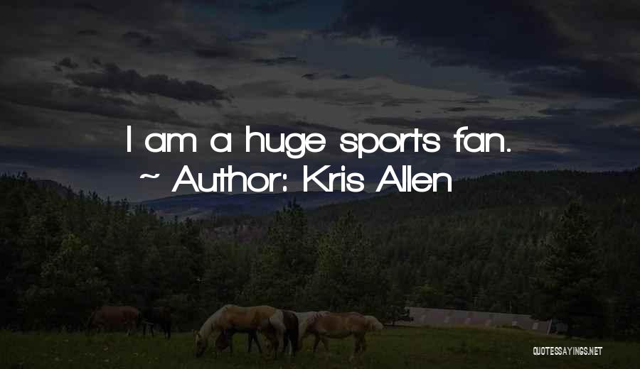 Kris Allen Quotes 1739012