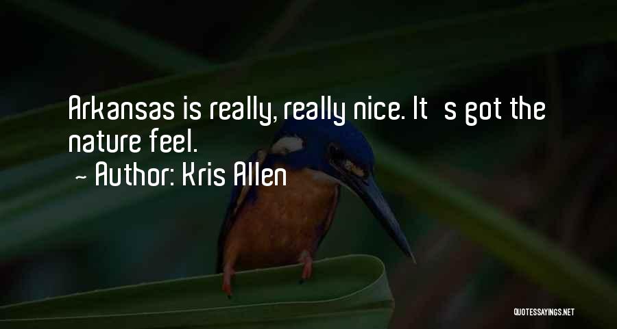 Kris Allen Quotes 2041406