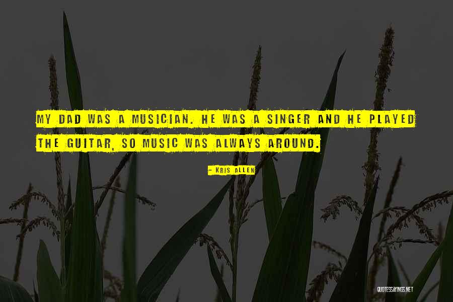 Kris Allen Quotes 2145007 Kris Allen Quotes 2145007
