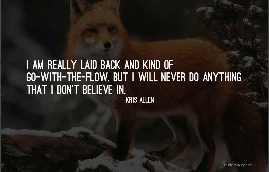 Kris Allen Quotes 404194