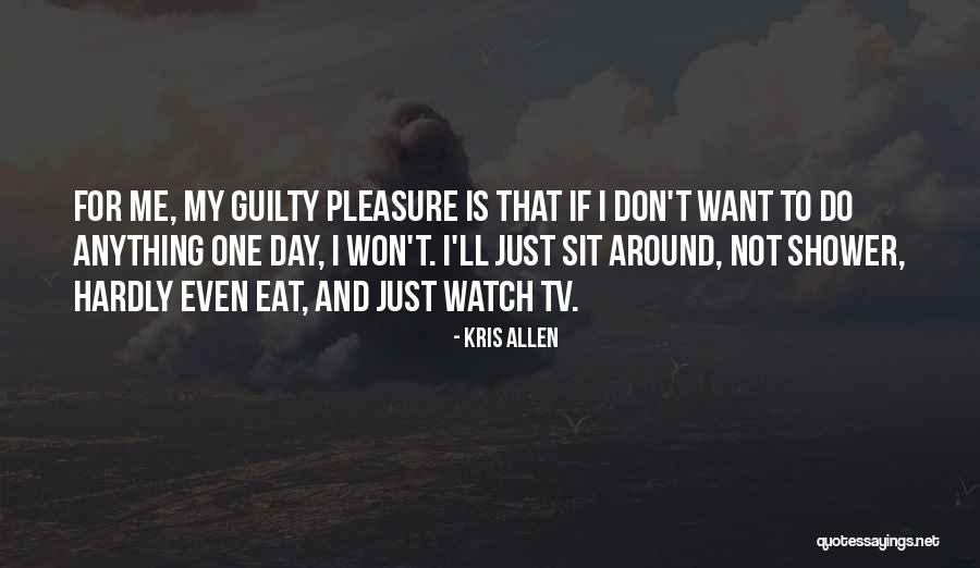 Kris Allen Quotes 408280