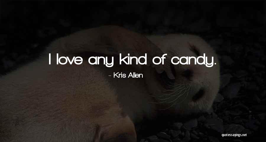 Kris Allen Quotes 424840