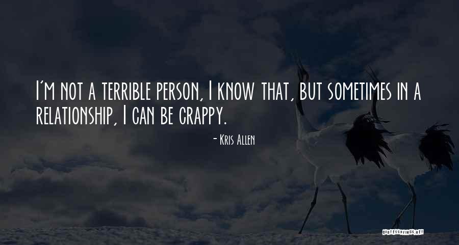 Kris Allen Quotes 425262 Kris Allen Quotes 425262