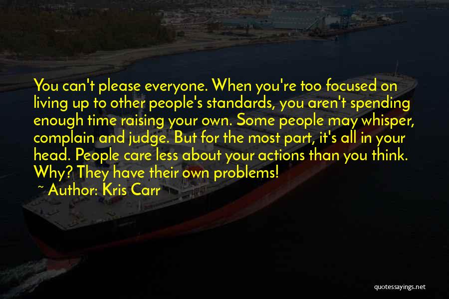 Kris Carr Quotes 2172578