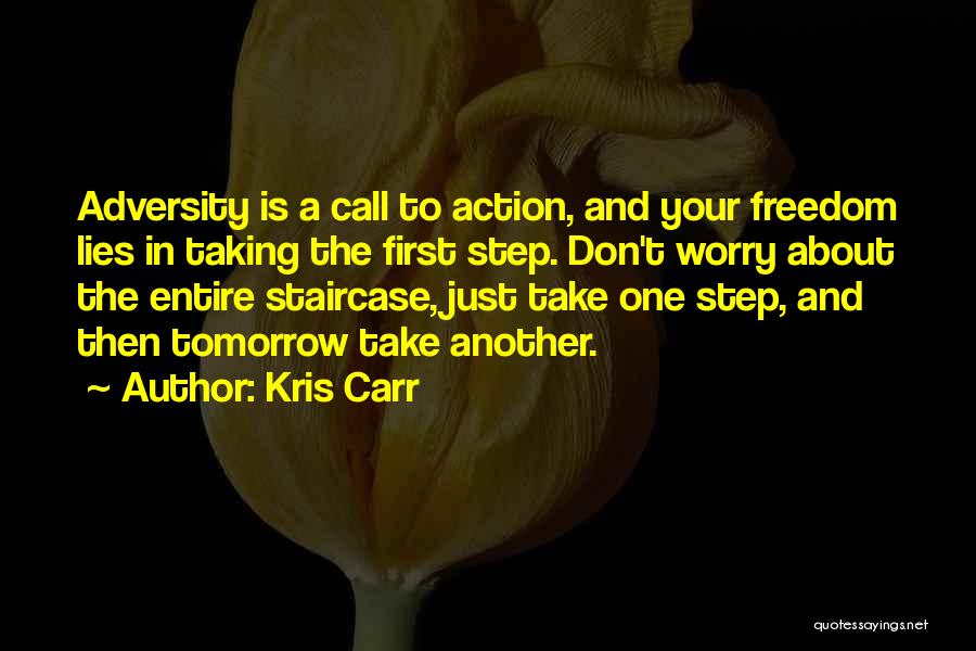 Kris Carr Quotes 245726