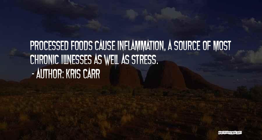 Kris Carr Quotes 912597