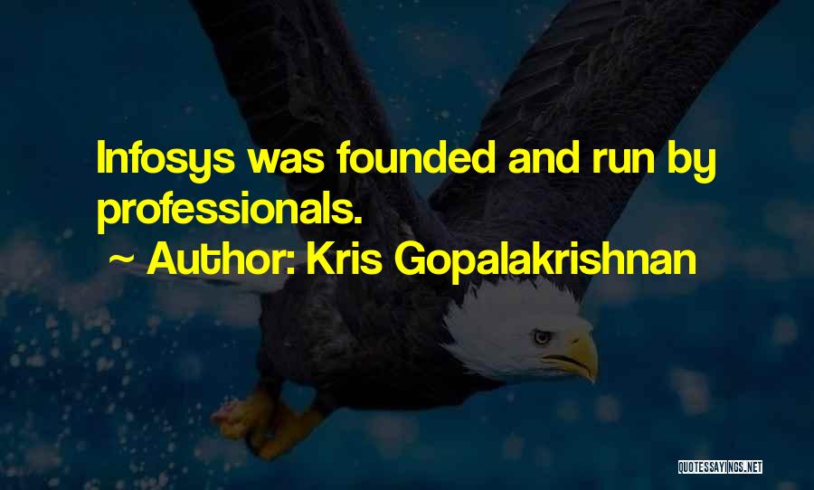 Kris Gopalakrishnan Quotes 1589247