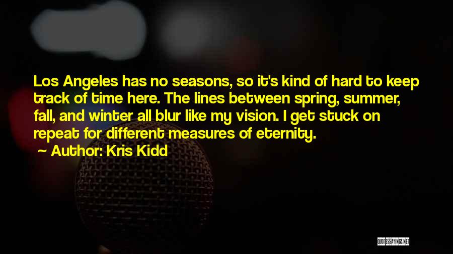 Kris Kidd Quotes 915928