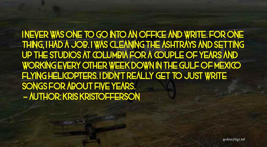 Kris Kristofferson Quotes 1526468