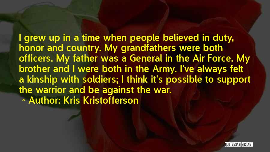 Kris Kristofferson Quotes 1800910