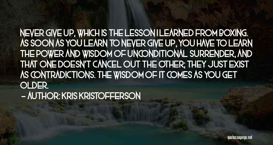 Kris Kristofferson Quotes 1981939
