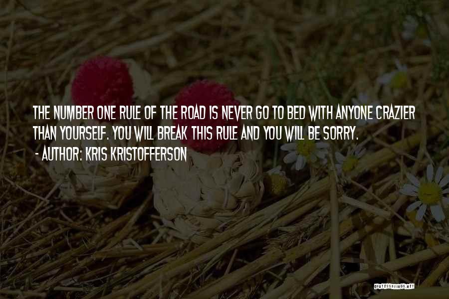 Kris Kristofferson Quotes 491195