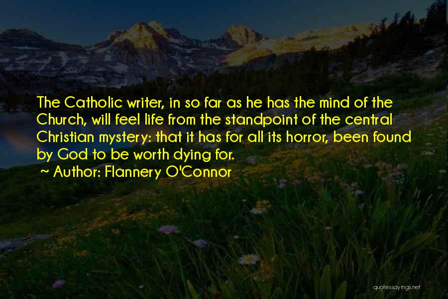 Kris Kyle Quotes By Flannery O'Connor