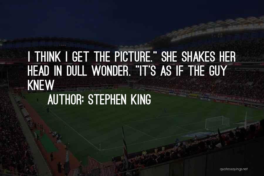 Kris Kyle Quotes By Stephen King