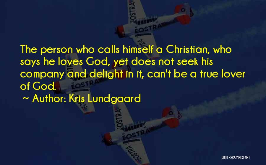 Kris Lundgaard Quotes 308353